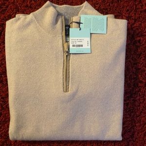 Peter Millar cashmere sweater